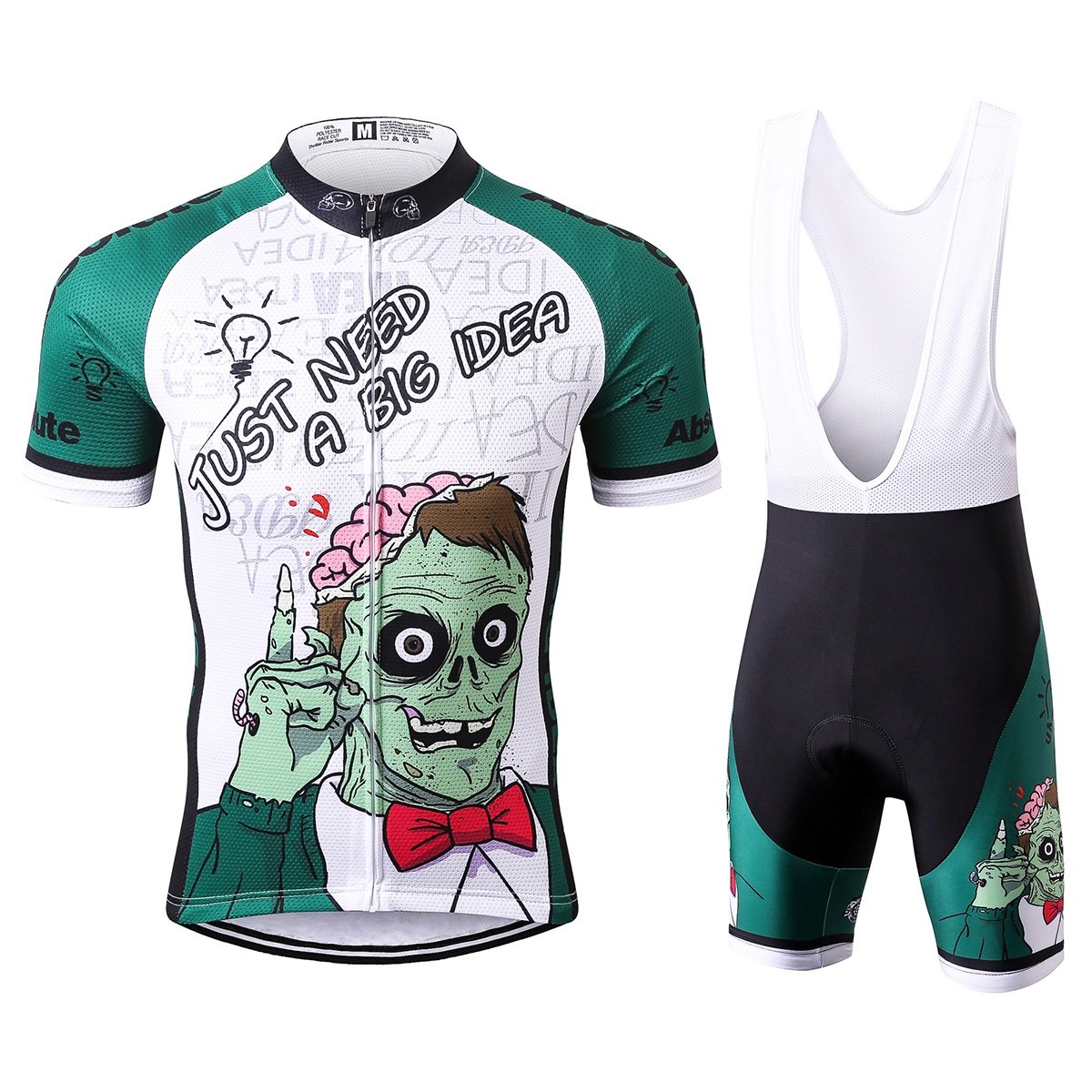 Men's Mountain Bike Short Sleeve Cycling Jersey - Thriller Rider Sports Performance Shirt for Outdoor Cycling & Road Biking | Ideal for Trail Riding, Commuting & Fitness Training