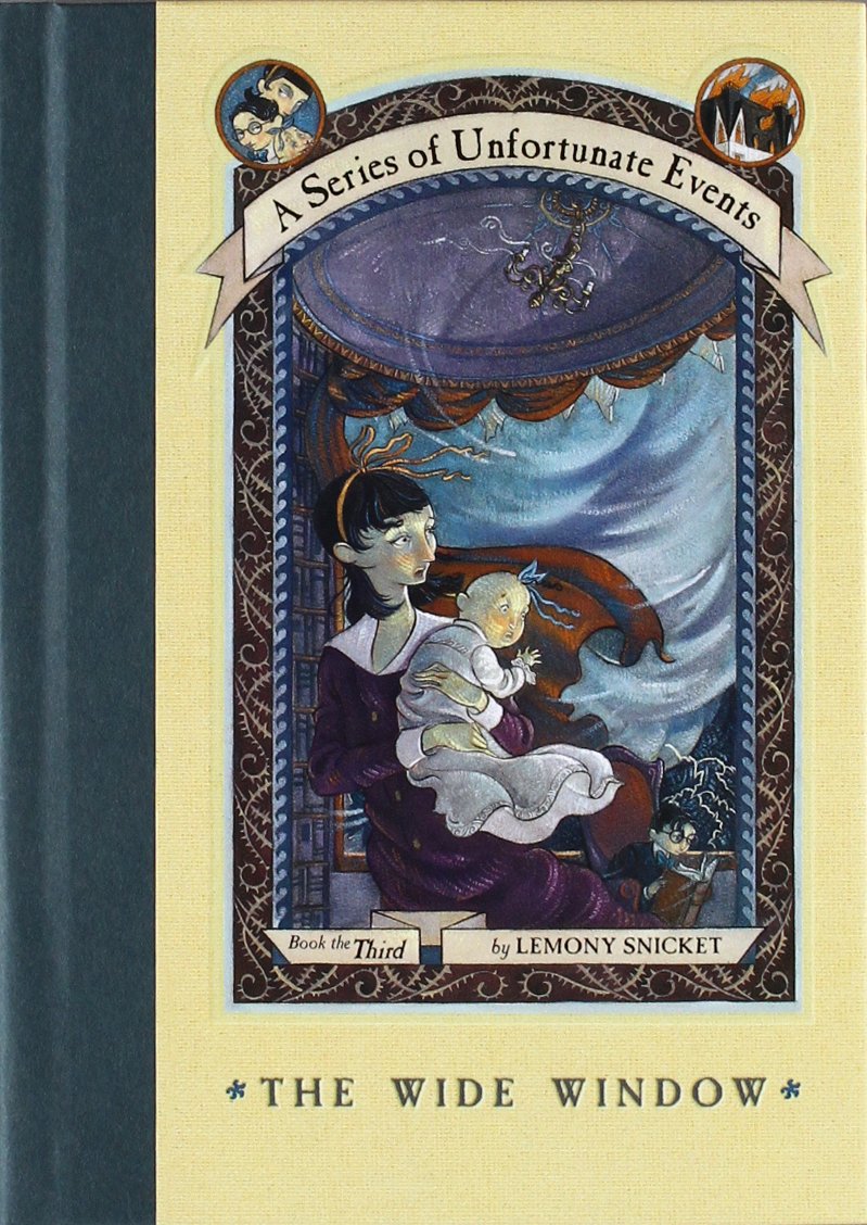 The Complete Series of Unfortunate Events Box Set - 13 Books Collection by Lemony Snicket | Perfect for Young Readers & Book Collectors | Great Gift for Kids & Teens