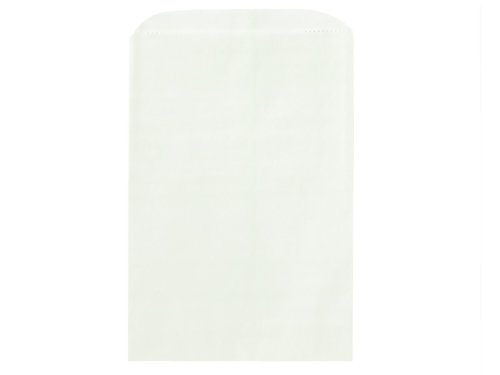 Premium White Paper Bags 5