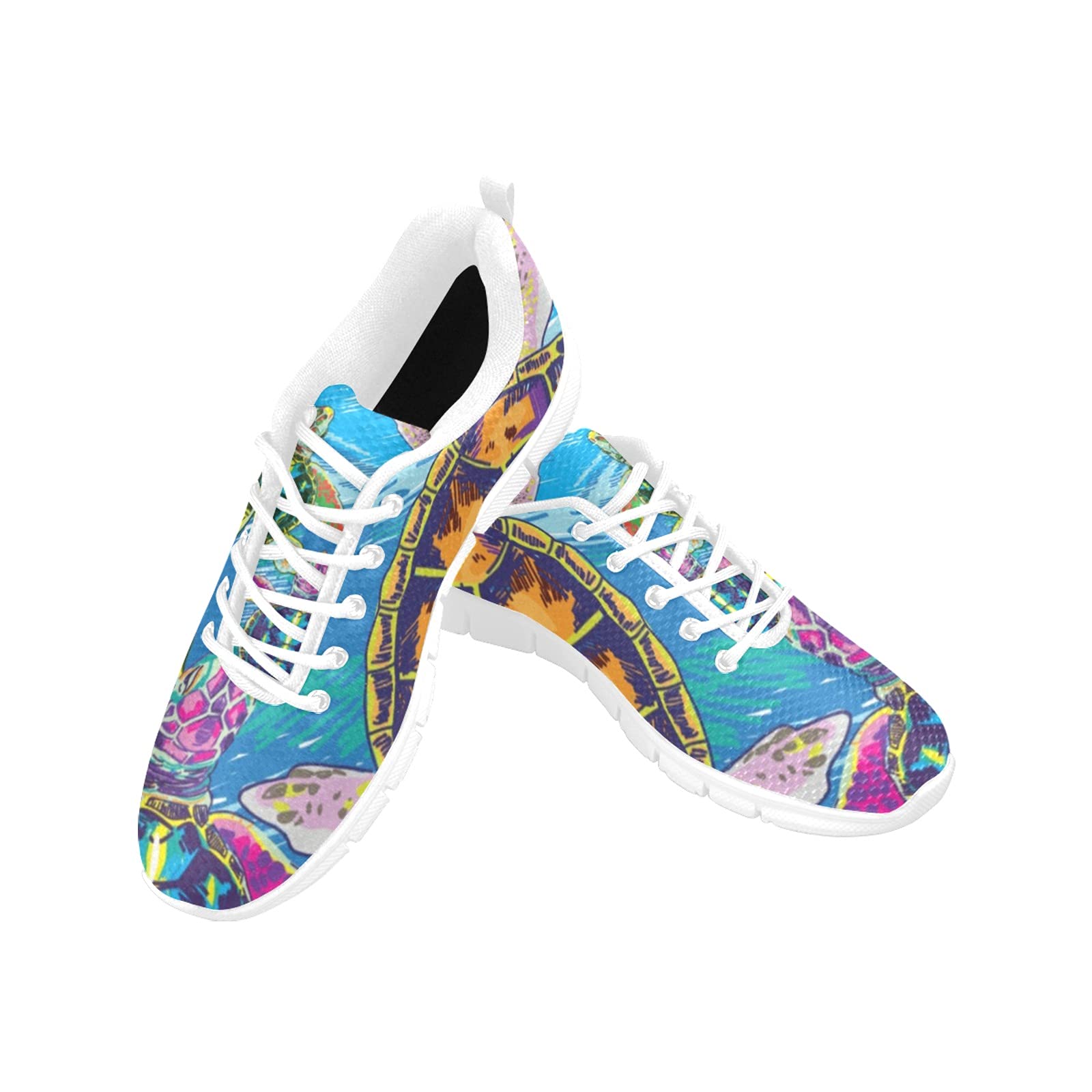 ANANGTEE Women's Fashion Sneakers - Leopard Print Casual Slip-On Walking Shoes | Lightweight, Breathable & Non-Slip with Arch Support | Perfect for Workouts, Running & Daily Wear