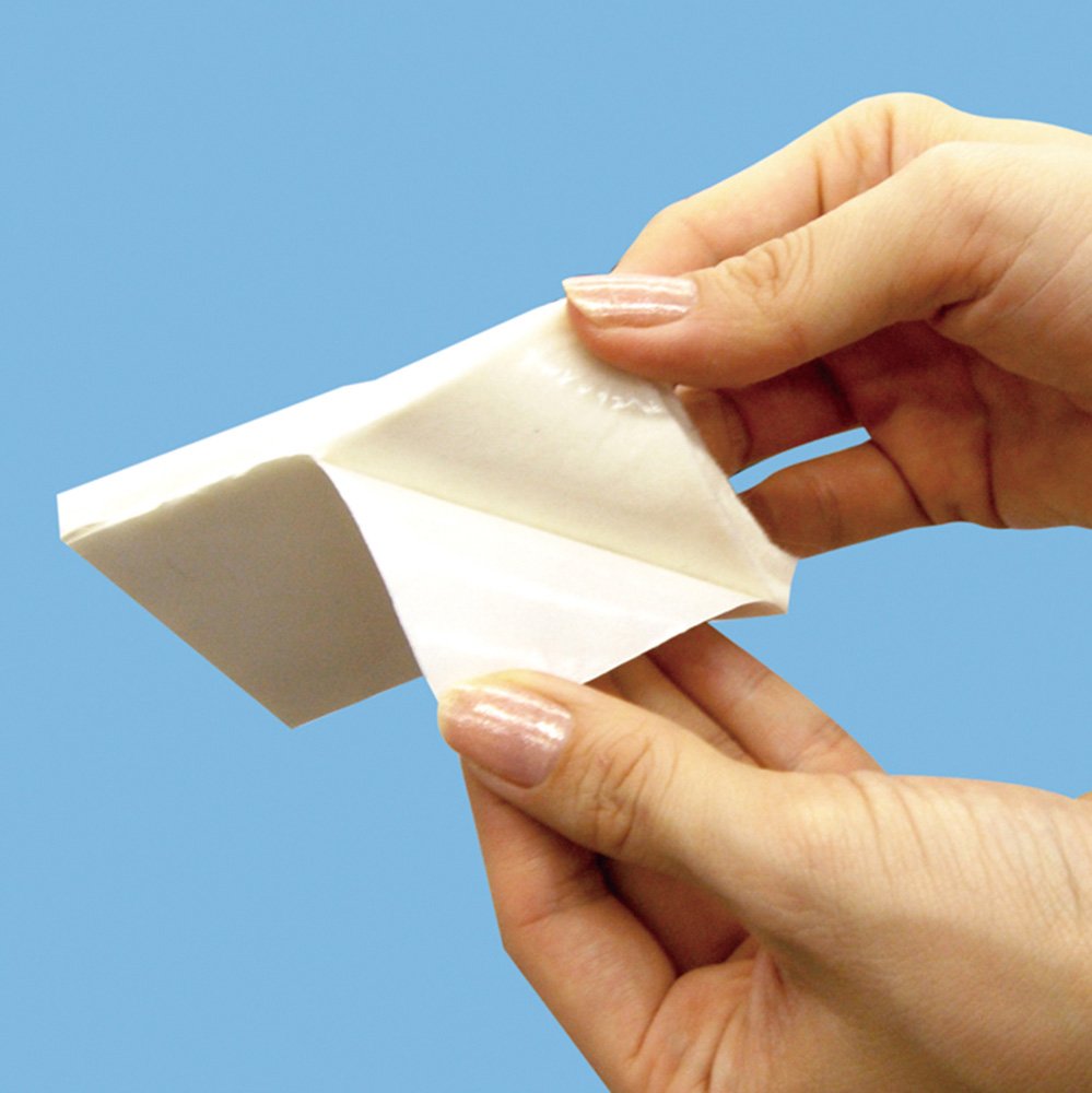 Mueller Orthopedic Felt Roll with Adhesive Backing - 1/4