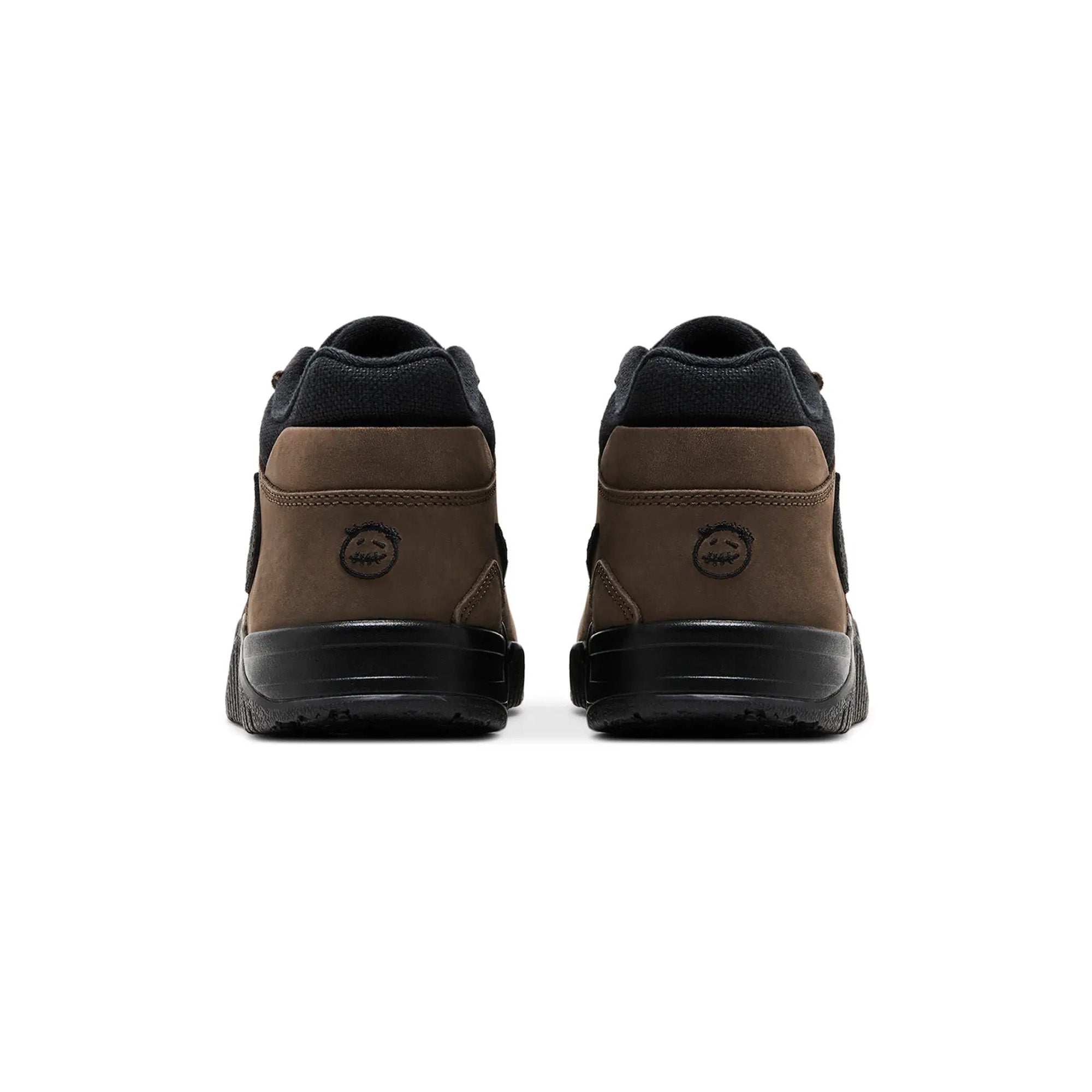 Air Jordan Jumpman Jack TR Travis Scott 'Dark Mocha' Sneakers 2024 - Men's Basketball Shoes for Streetwear & Casual Fashion