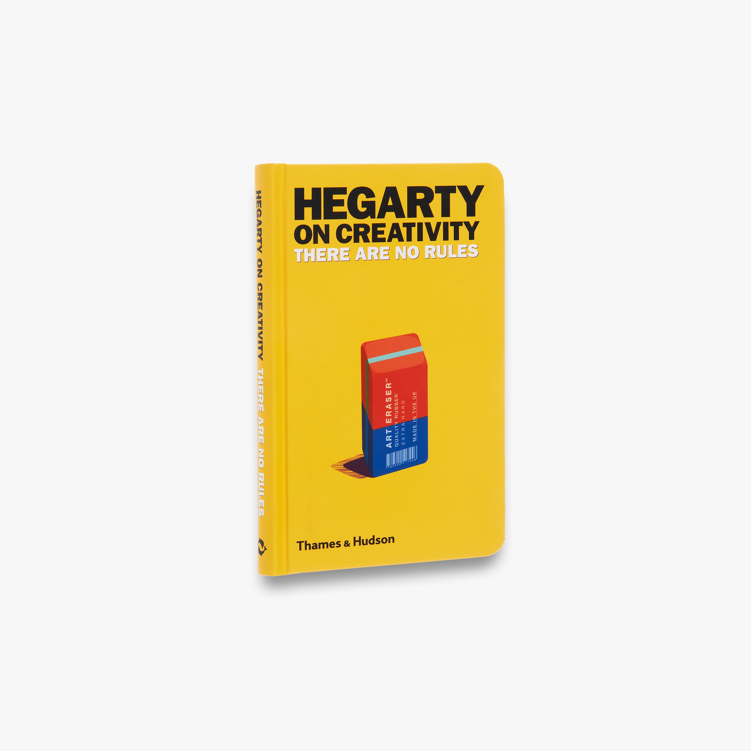 Hegarty on Creativity: Unlocking Innovative Thinking & Creative Strategies | Perfect for Entrepreneurs, Marketers & Artists
