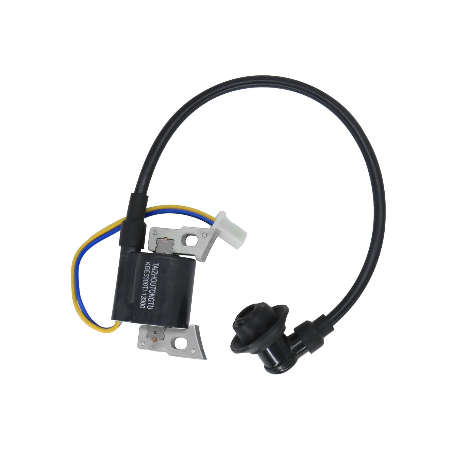Disenparts KGE3300TI-13300 Ignition Coil Replacement for Kipor Digital Generators IG3000 IG3000E IG3500 IG6000 GS3000 GS6000 IG2600H - Perfect for Power Outages, Camping & Emergency Backup Power