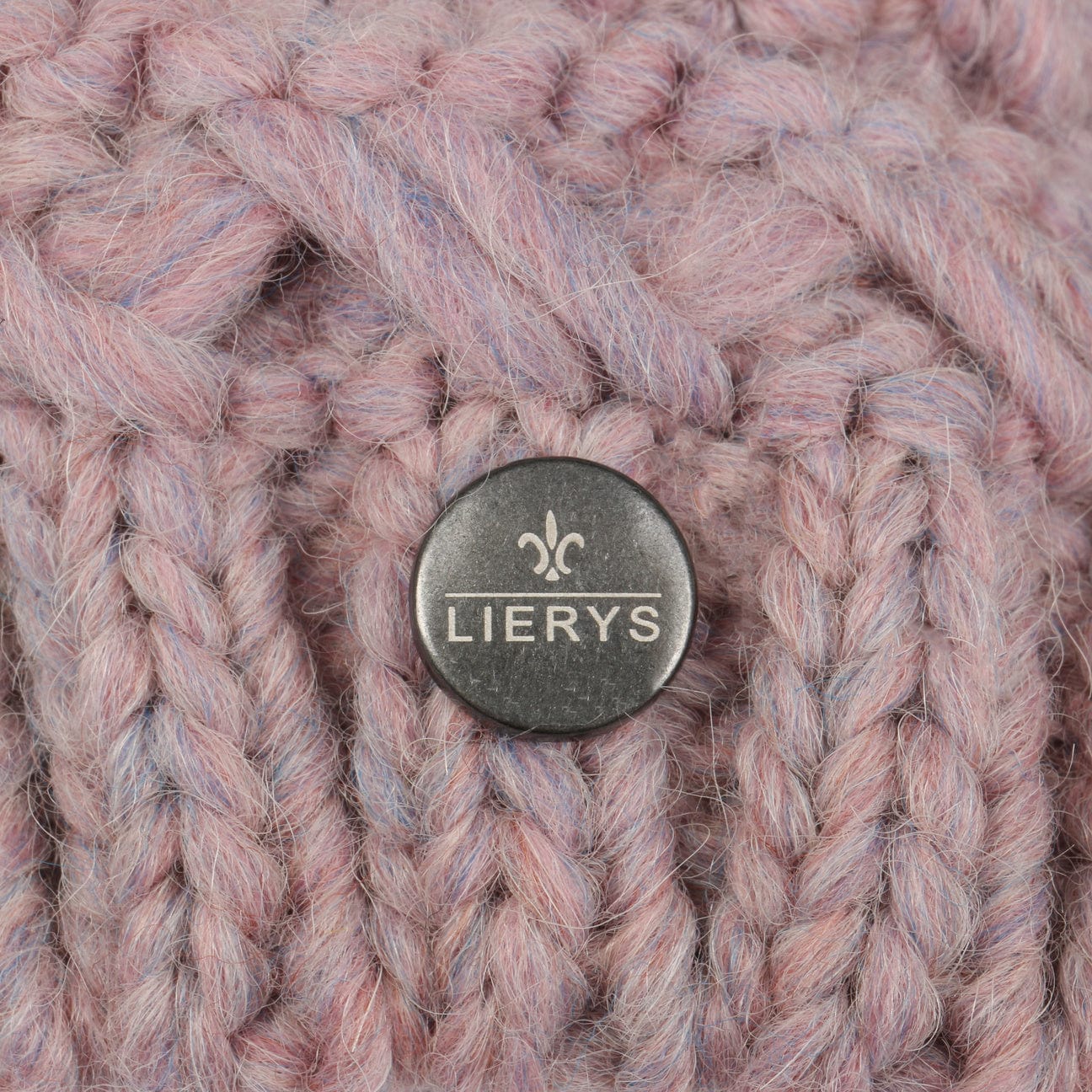 Lierys Pinea Beanie Hat - Soft Winter Knit Beanie for Men & Women - Cozy Cold Weather Accessory for Outdoor Activities, Skiing, and Casual Wear