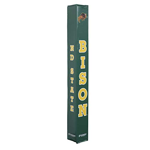 North Dakota State Bison - Green