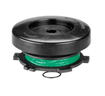 Gardena 5308 Replacement Filament Cassette - Compatible with Grass Trimmers & Lawn Mowers - Perfect for Yard Maintenance & Landscaping