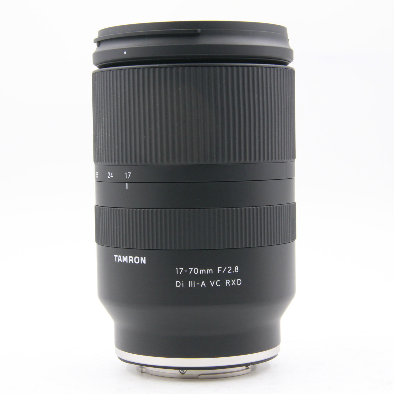 Open Box Tamron 17-70mm f/2.8 Di III-A VC RXD Lens for Sony E Mount - Perfect for Travel, Portrait & Street Photography