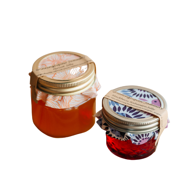 Grinning Jupiter Jelly Candy - Sweet & Chewy Fruit Flavored Jelly Snacks - Perfect for Parties, Gifts & Movie Nights