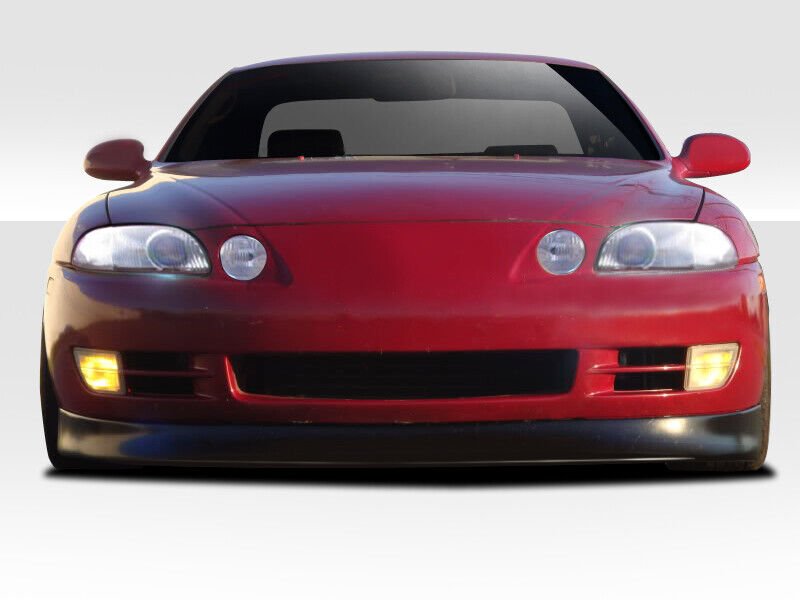 Duraflex V Speed Front Lip Under Spoiler for Lexus SC 300/400 1997-2000 - Enhance Style & Aerodynamics for Street & Track Racing