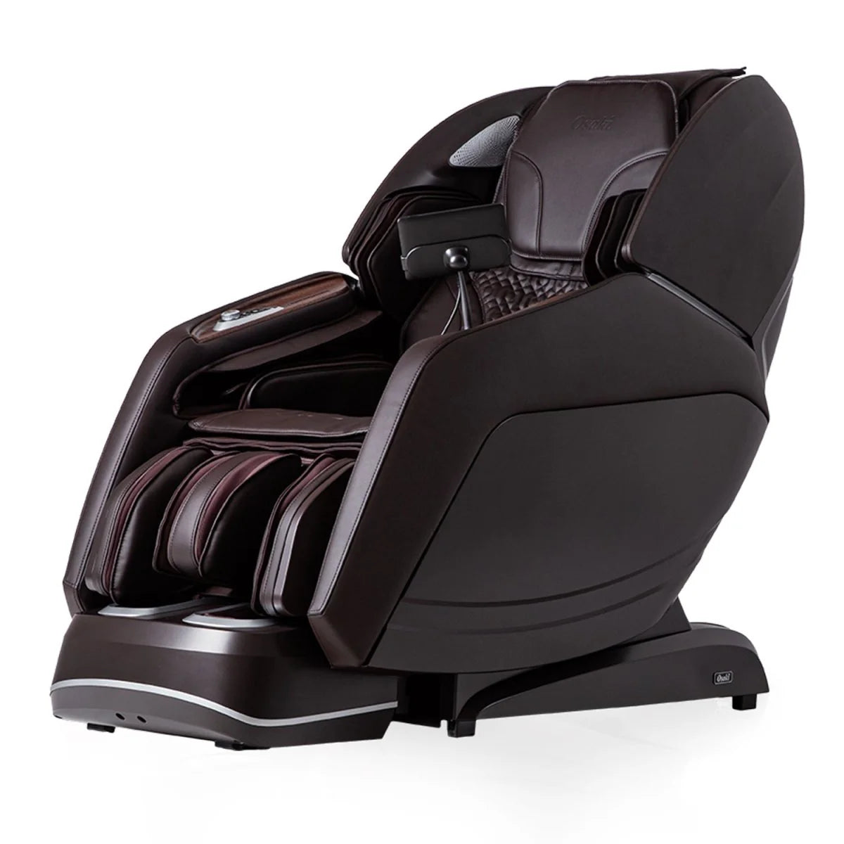Osaki 4D Manhattan Duo Mech Massage Chair - Full Body Zero Gravity Recliner with Heat Therapy & Air Compression for Home & Office Relaxation