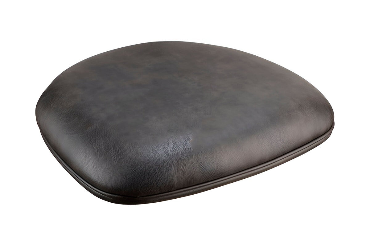 MS Hospitality Bonnie Stool - 29.5 Inch Seat Height [39H x 17.7W] - Perfect for Home Bar, Kitchen Island & Commercial Use