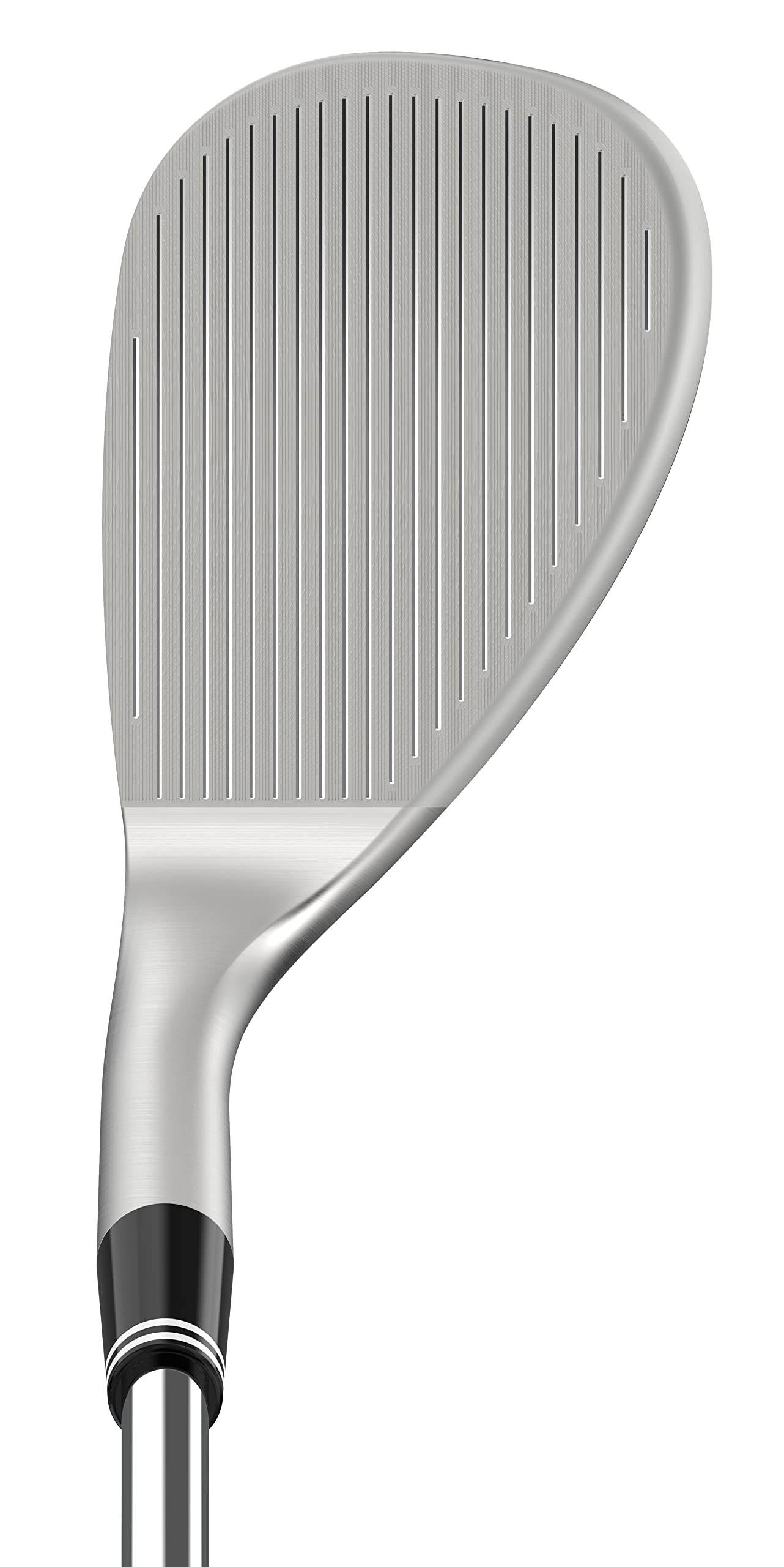 Cleveland RTX Full-Face Tour Satin Wedge Golf Club - High Performance Wedge for Short Game Precision, Ideal for Bunker Shots & Approach Play