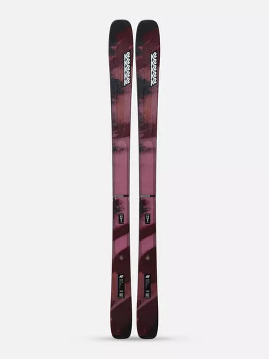 2025 K2 Mindbender 89Ti Women's All-Mountain Skis - Perfect for Powder, Groomers & Freeride | Best for Intermediate to Advanced Skiers on Resort Slopes & Backcountry Adventures