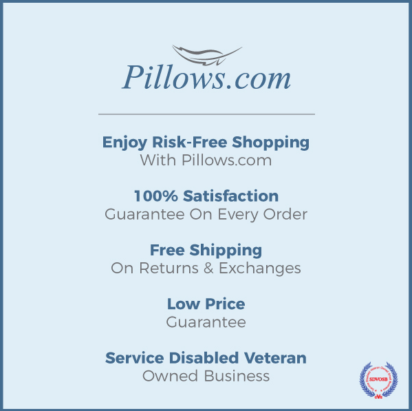 Premium Pillowtex White Duck Down & Feather Pillow - 95% Feathers & 5% Down Fill - Ultra Soft Support for Side, Back & Stomach Sleepers - Luxury Bedding for Hotels & Home Use