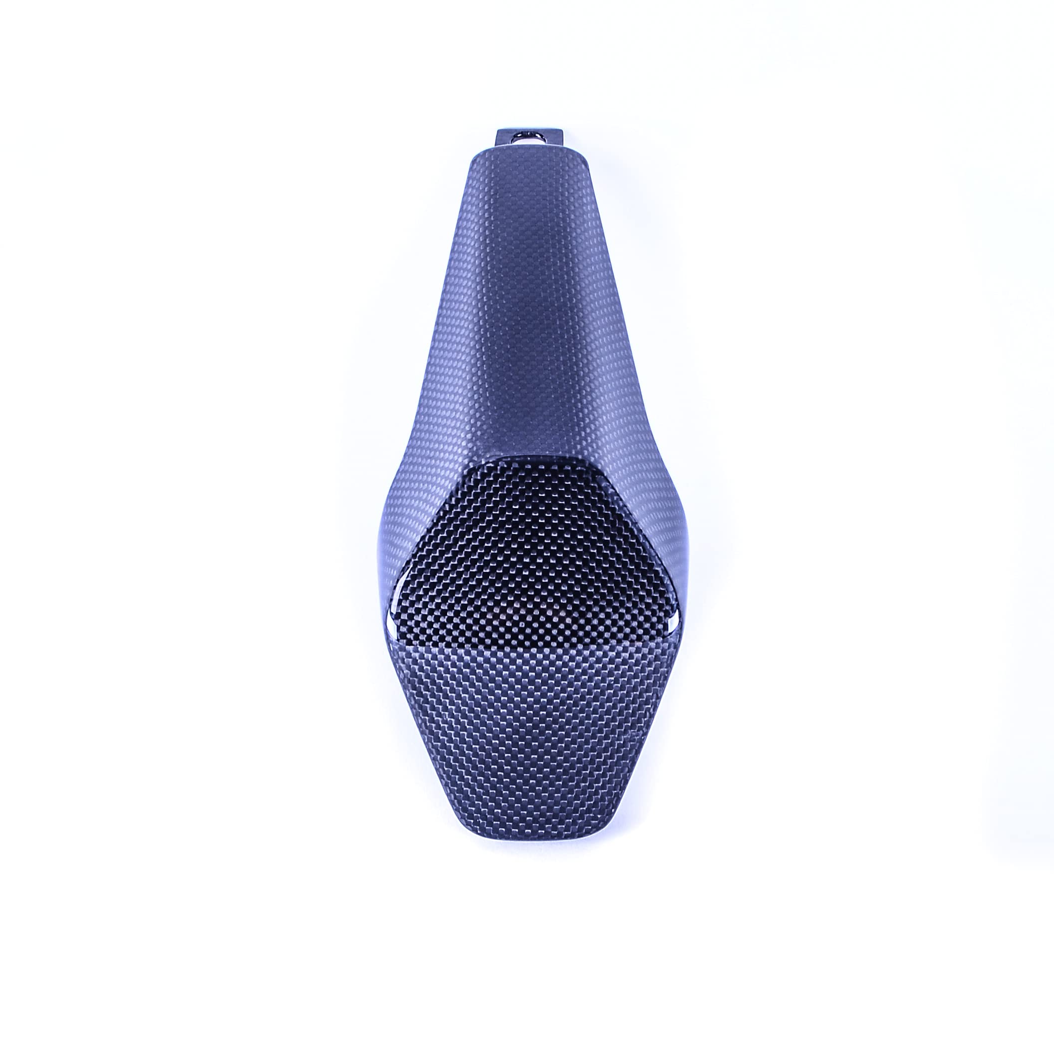Bestem Carbon Fiber Tail Solo Seat Pillion Cover for Ducati Panigale V4/V4S (2018-2020) & Streetfighter V4/V4S (2020-2021) - Lightweight Motorcycle Accessory for Racing & Street Performance