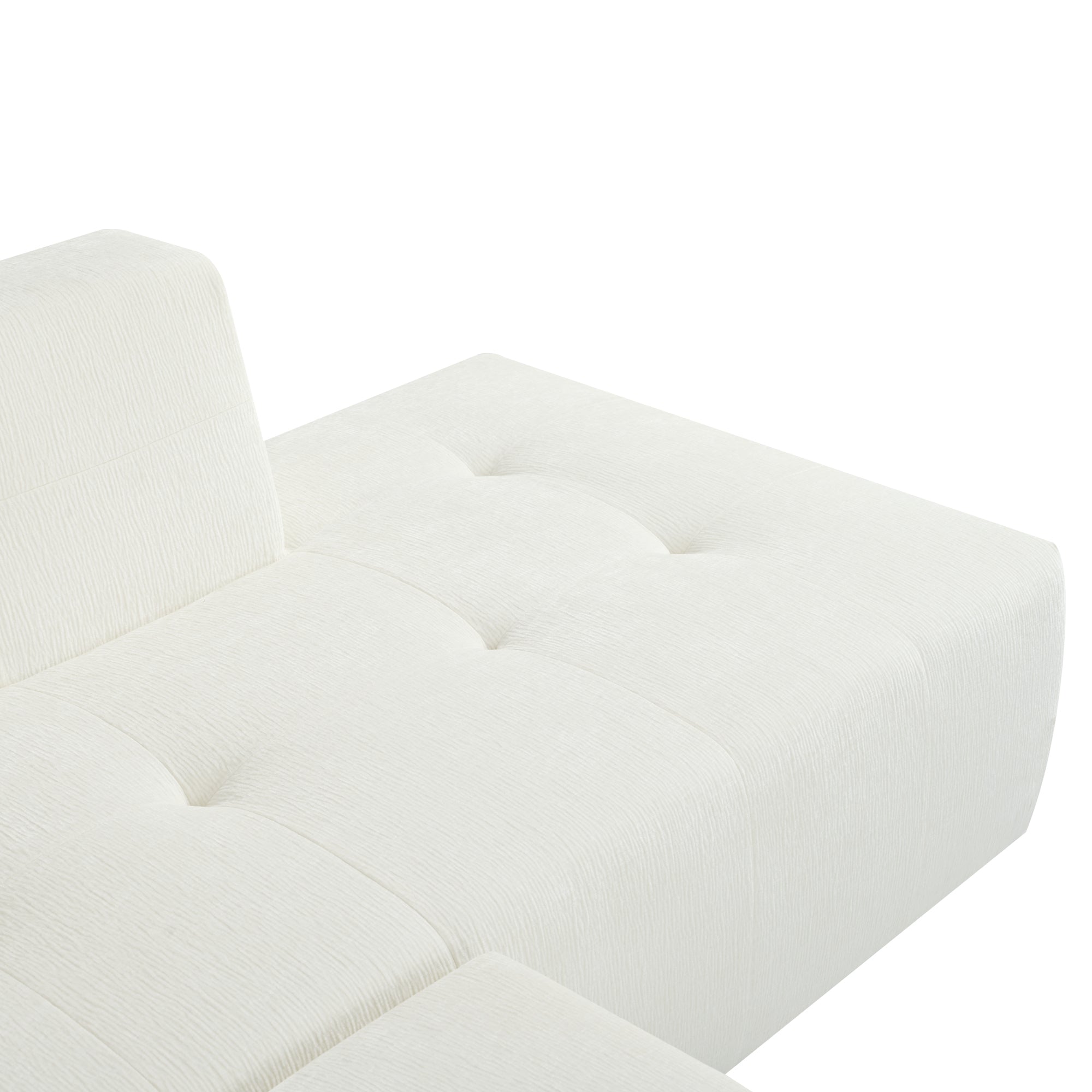 Modular Sectional Sofa Set 112.2