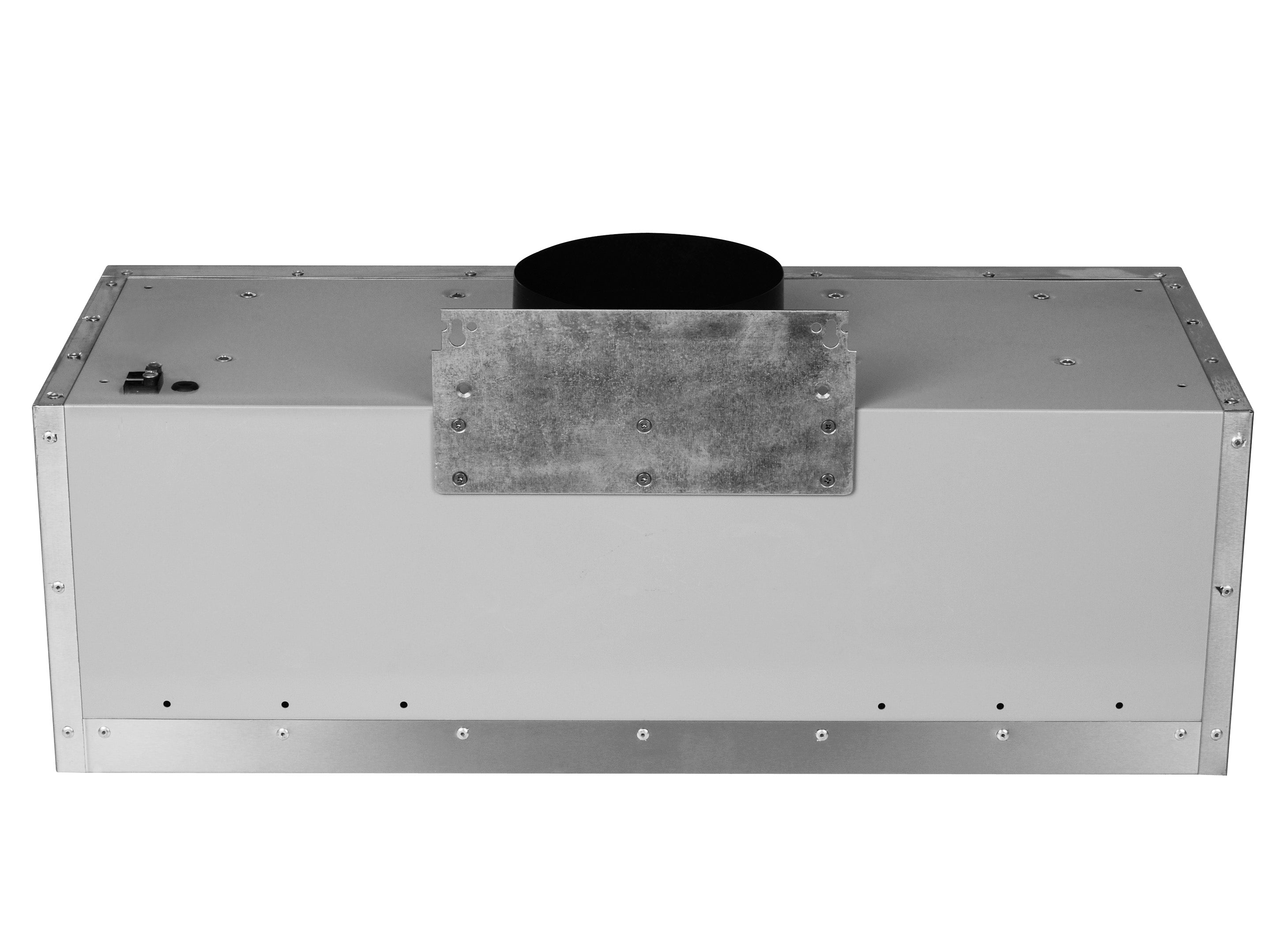 UC Chef 30-inch LED Under Cabinet Range Hood - 600 CFM Ducted Kitchen Ventilation for Smoke & Odor Removal - Perfect for Home Cooking, Grilling, and Baking