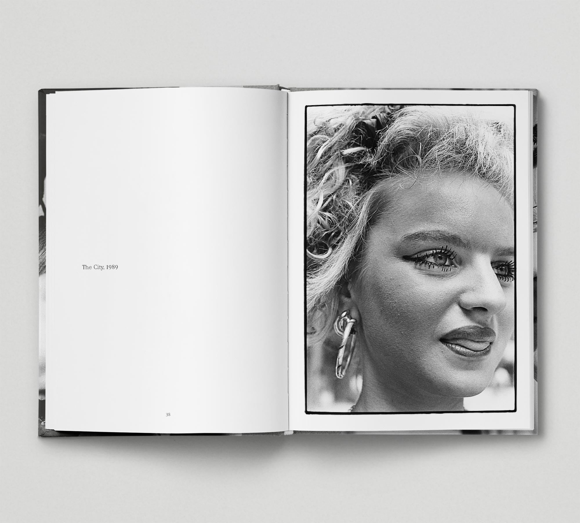 Limited Edition Art Print (A) + 'In Your Face' Book - Contemporary Wall Decor & Collector's Item for Home, Office, or Gift
