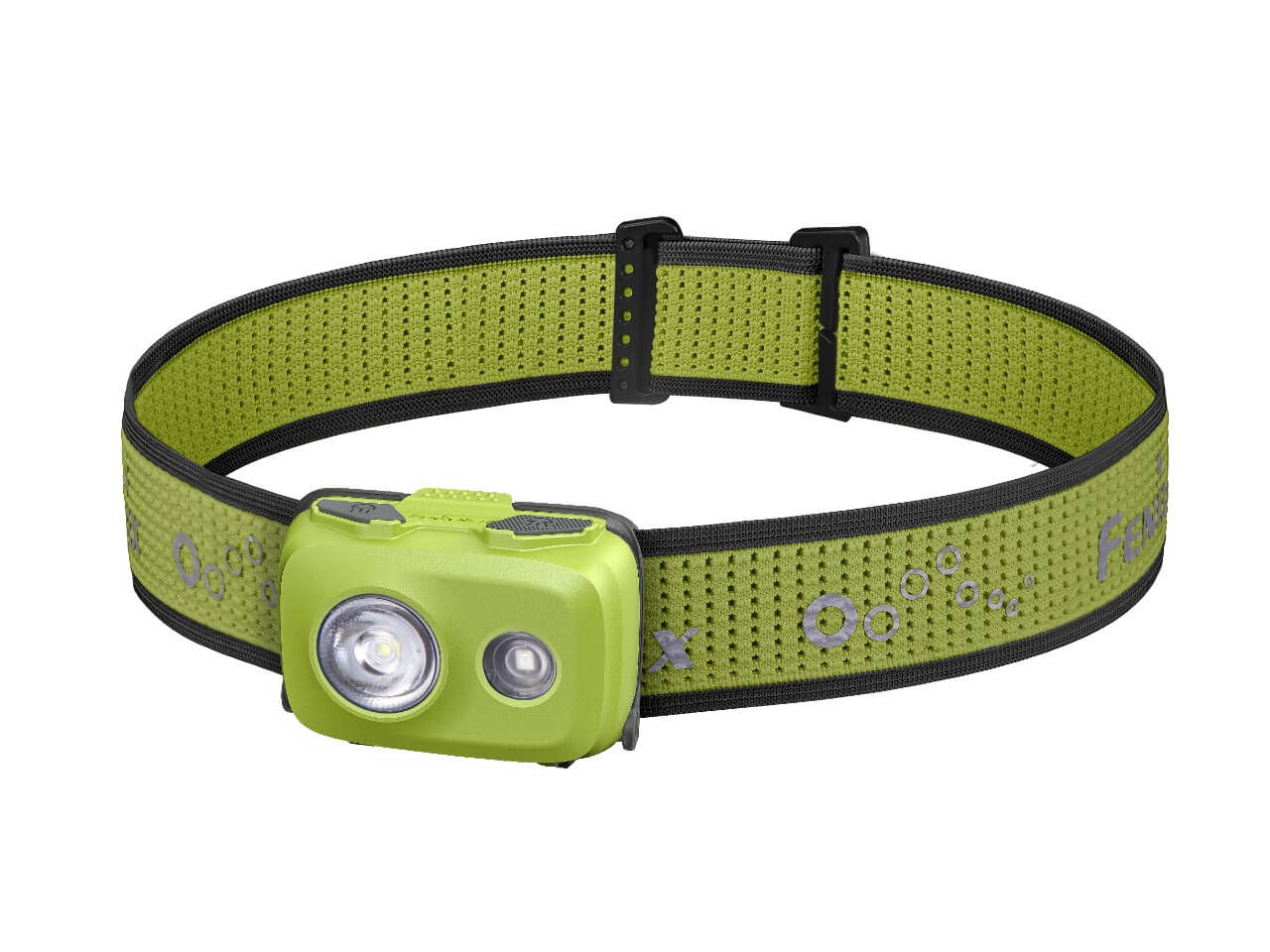 Fenix HL16 Lightweight Outdoor Hiking LED Headlamp - 300 Lumens, USB Rechargeable, Waterproof Headlight for Camping, Running, Fishing & Emergency Use