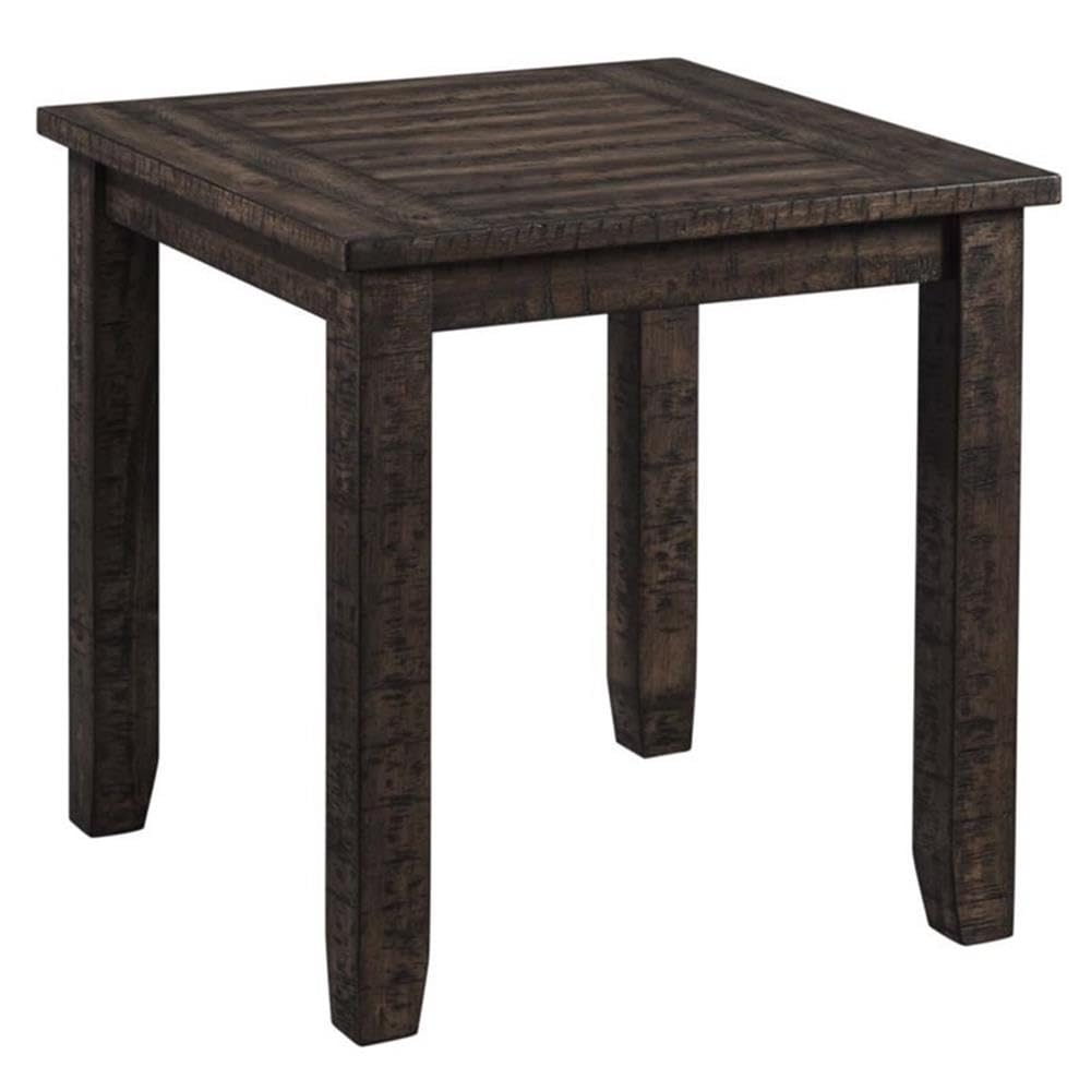 BOWERY HILL 3-Piece Walnut Coffee Table Set - Modern Living Room Furniture for Small Spaces, Home Decor, and Family Gatherings