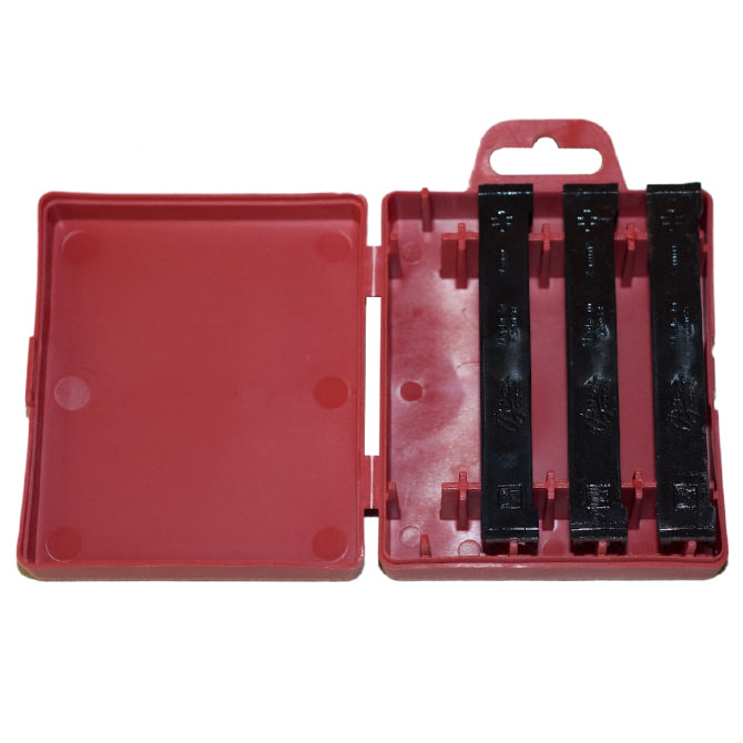 D349 Replacement Blades Set of 3 - High Quality Lawn Mower Blades for Professional Landscaping & Home Garden Maintenance