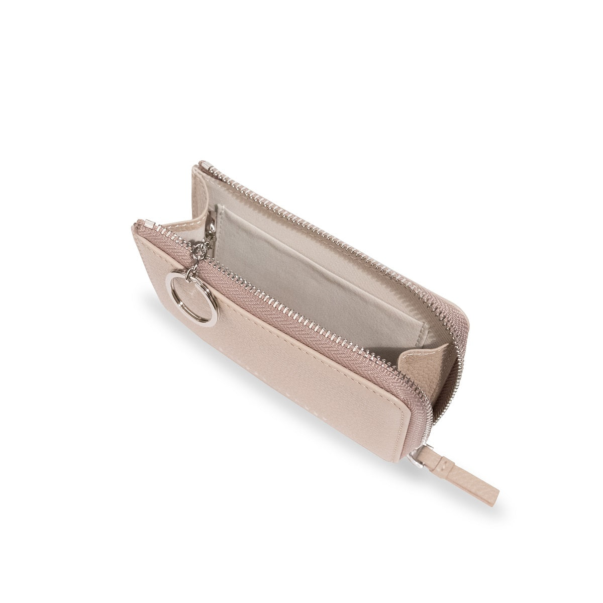 Roxie Genuine Leather Key Purse - Compact & Stylish Key Holder for Women - Perfect for Everyday Use, Travel & Organization