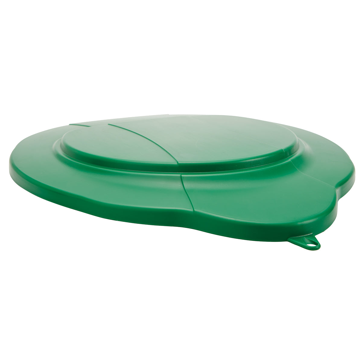 Vikan 5 Gallon Bucket Lid (1-Pack) - Heavy Duty Plastic Bucket Cover for Food Storage, Paint, Construction & Home Organization