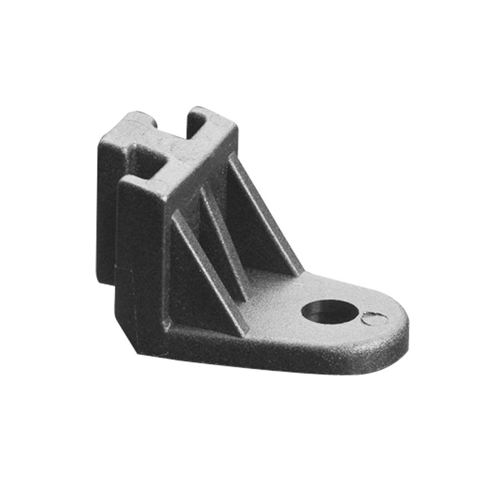Spal 30130010 Universal Fan Mounting Bracket Kit - Heavy Duty Aluminum Alloy for Car Radiator Cooling System | Perfect for Automotive, Truck & RV Cooling Fan Installation