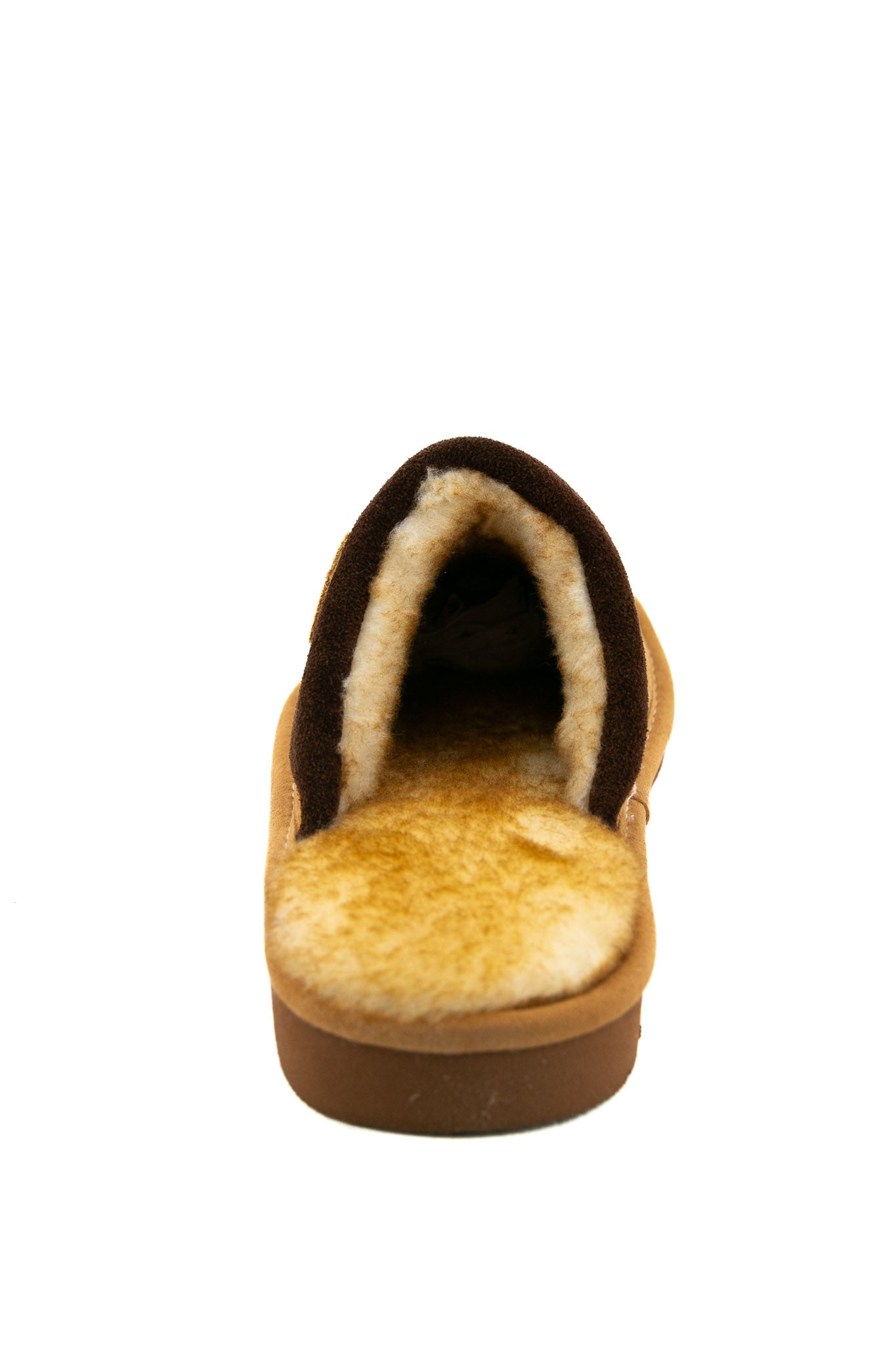 Ariat Men's Silversmith Suede Slippers - Comfortable Indoor/Outdoor House Shoes for Relaxing at Home, Lounging & Errands