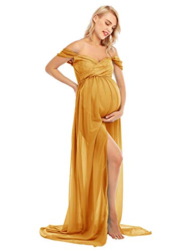 Mustard Yellow