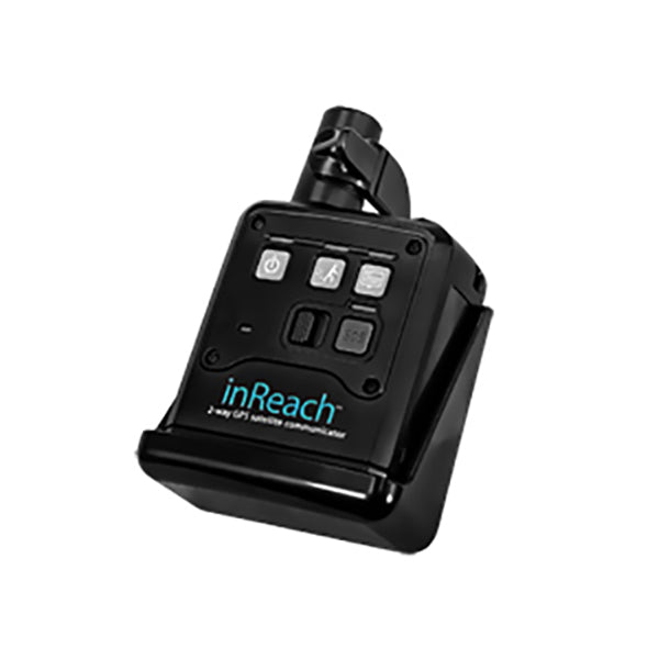 RAM Mount Cradle for DeLorme inReach GPS Device - RAM-HOL-DEL2U - Secure Holder for Hiking, Boating & Off-Road Adventures