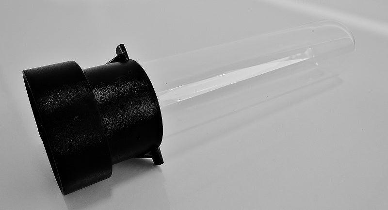 Replacement Quartz Sleeve for EF1+, EF2+, EFX+ UV Water Purifiers - Compatible with Various Water Filtration Systems | Perfect for Home, RV & Camping Use