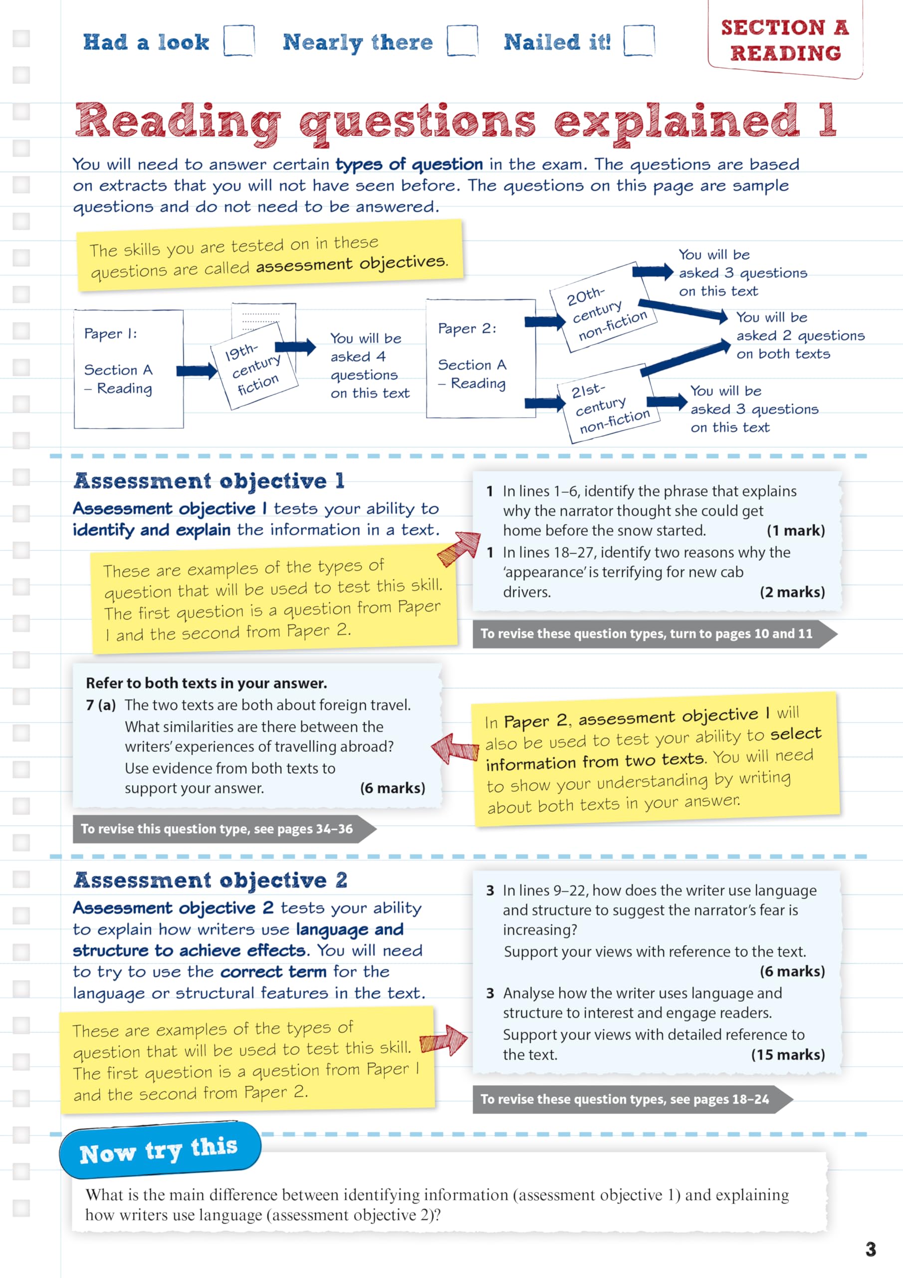 Pearson REVISE Edexcel GCSE English Language Revision Guide - Includes Online Practice & Mock Tests for 2025 and 2026 Exams | Perfect for GCSE Students Preparing for English Language Tests