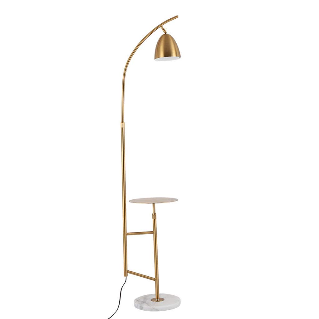 Creative LED Decorative Floor Lamp - Modern Round Big Shade Vertical Standing Light for Living Room, Bedroom & Office - Gold Finish for Stylish Home Decor (Perfect for Reading Nook, Coffee Table Accent & Cozy Ambiance)