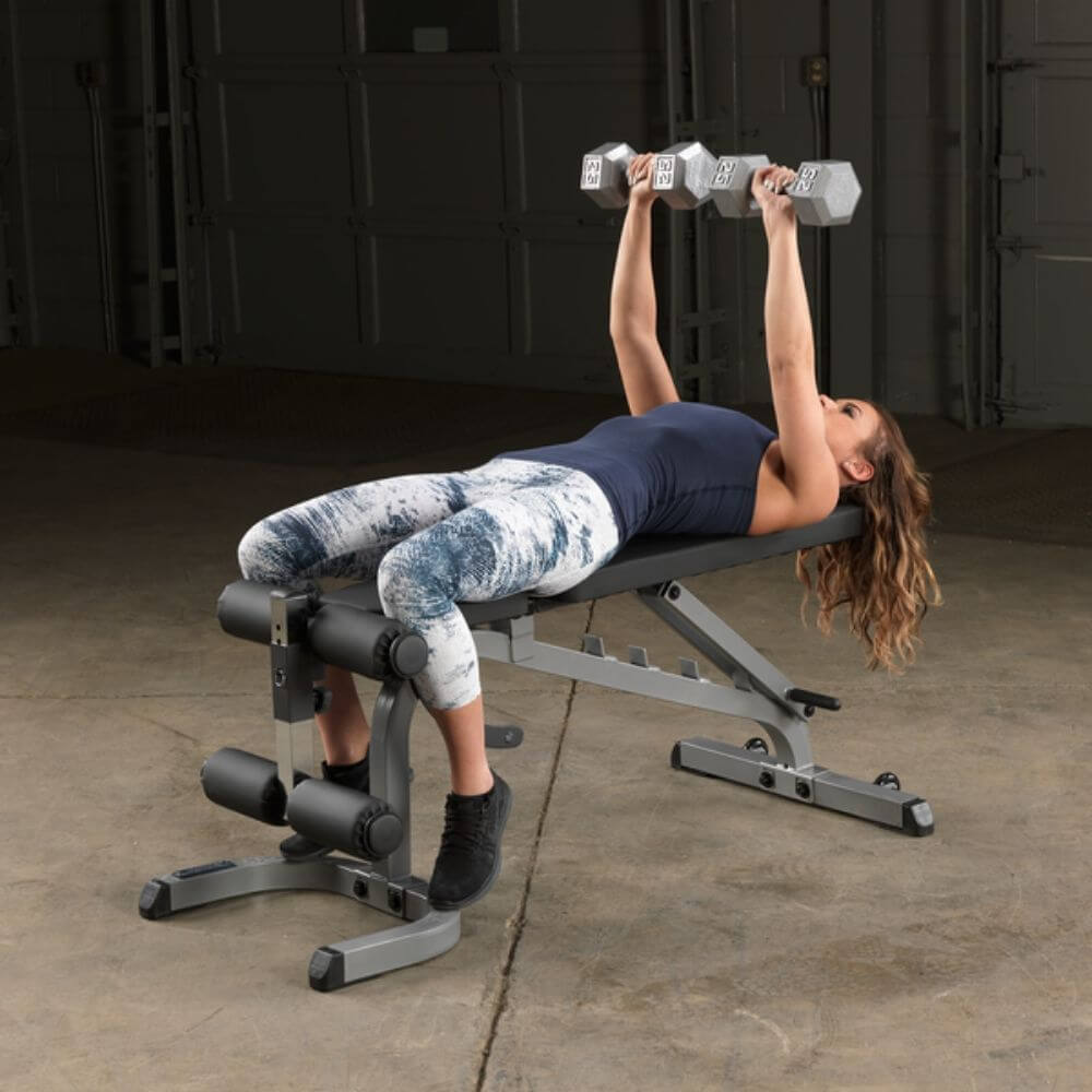 Body Solid Pro Power Rack GPR378P4 - Heavy Duty Home Gym Equipment for Strength Training | Perfect for Weightlifting, CrossFit & Home Workouts