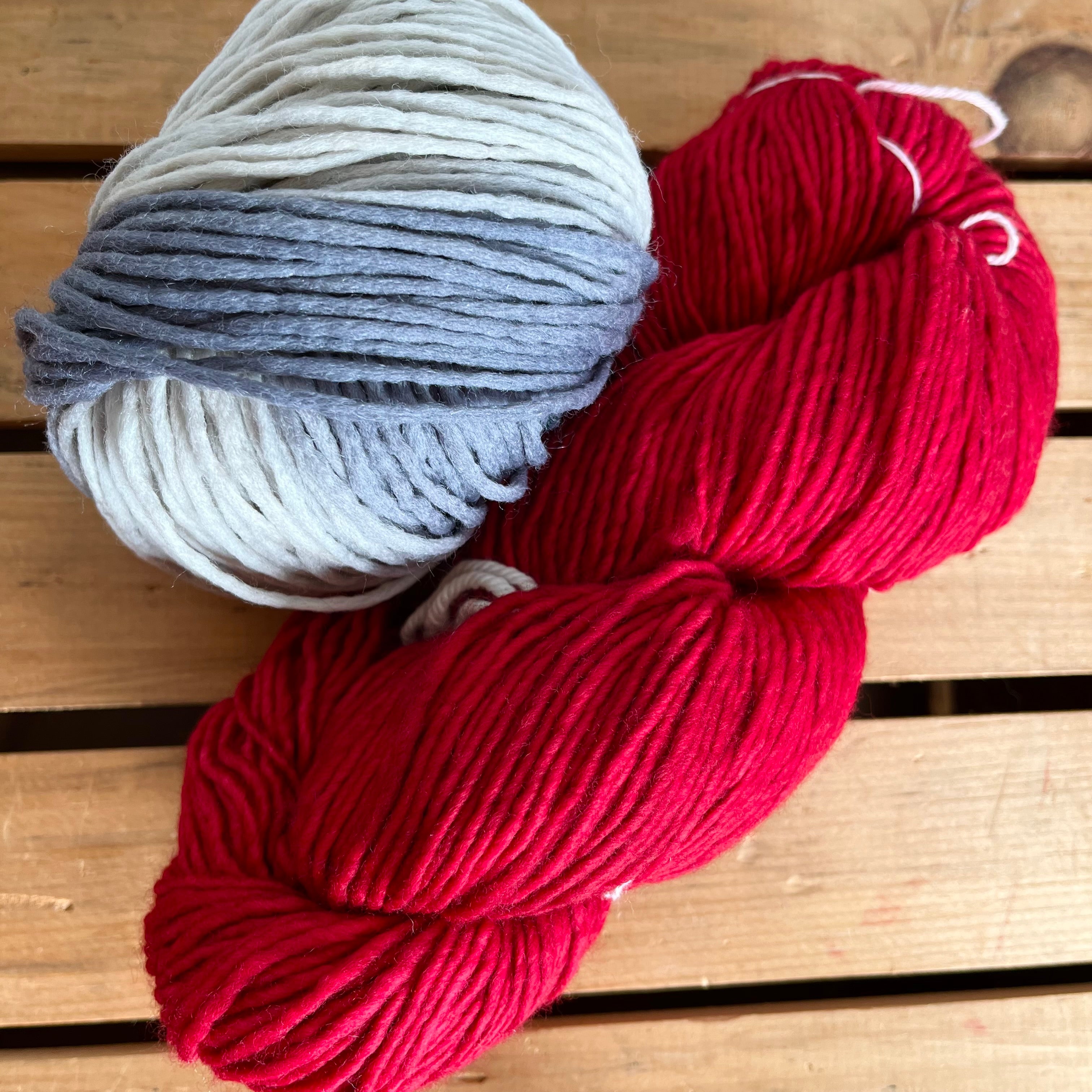 Ravelry Red/1508