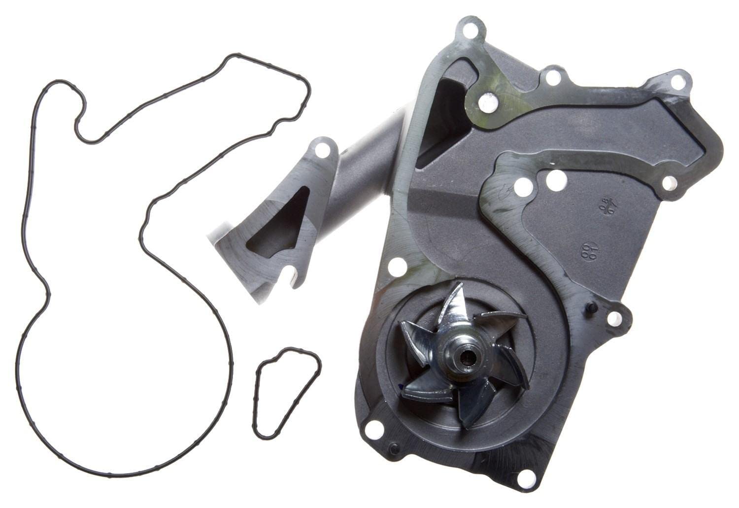 High-Performance Engine Water Pump for 2006-2011 Buick Lucerne & Cadillac DTS - Replacement Coolant Pump for Smooth Engine Cooling - Perfect for Daily Commuting & Long Road Trips