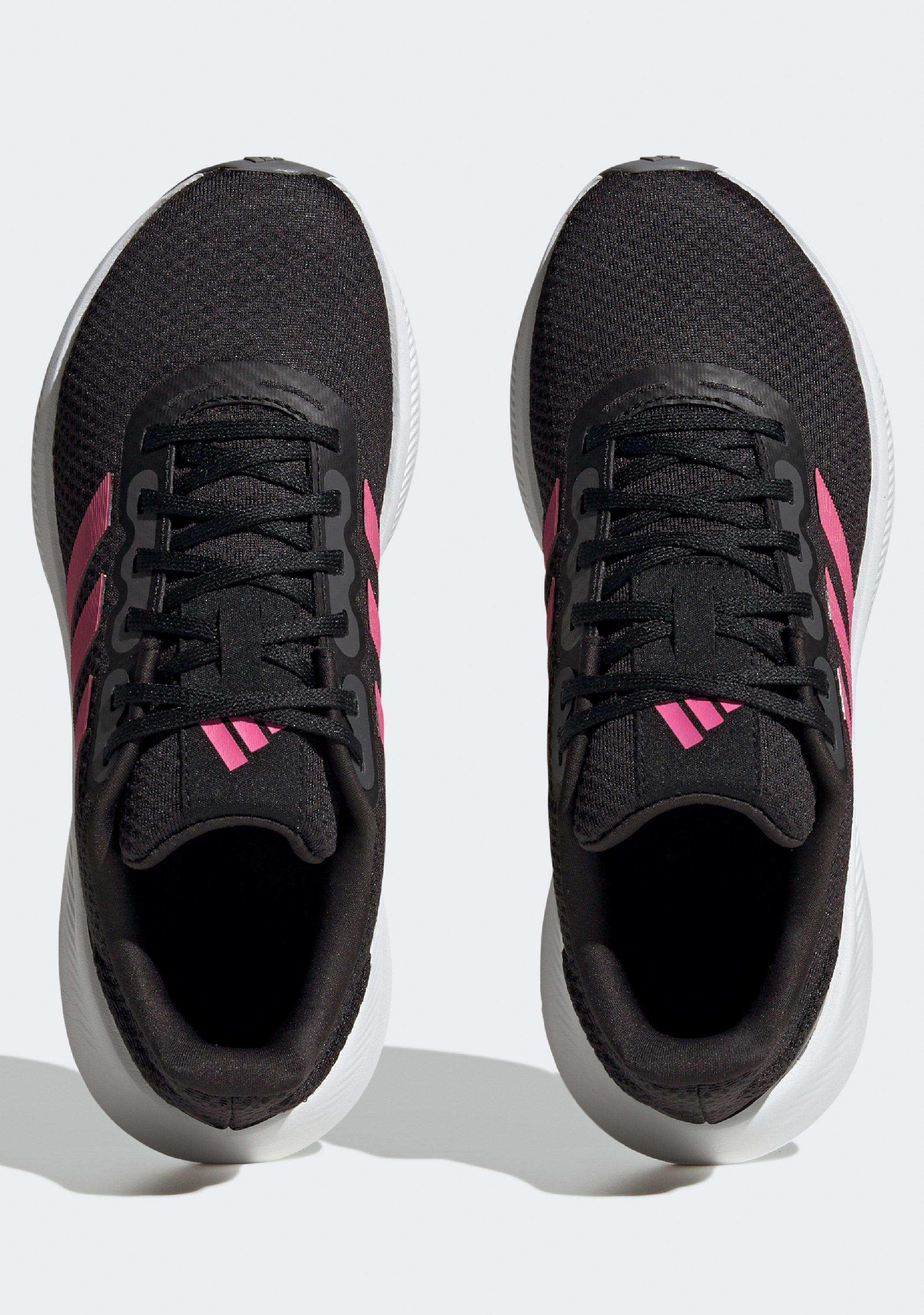 Adidas Women's RunFalcon 3.0 Running Shoes - Lightweight Comfortable Athletic Sneakers for Women, Jogging, Gym Workouts & Daily Wear