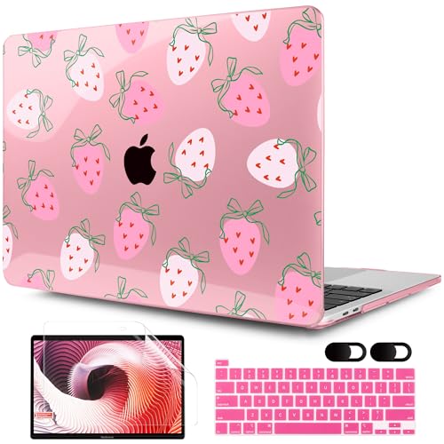 Strawberry & Bow