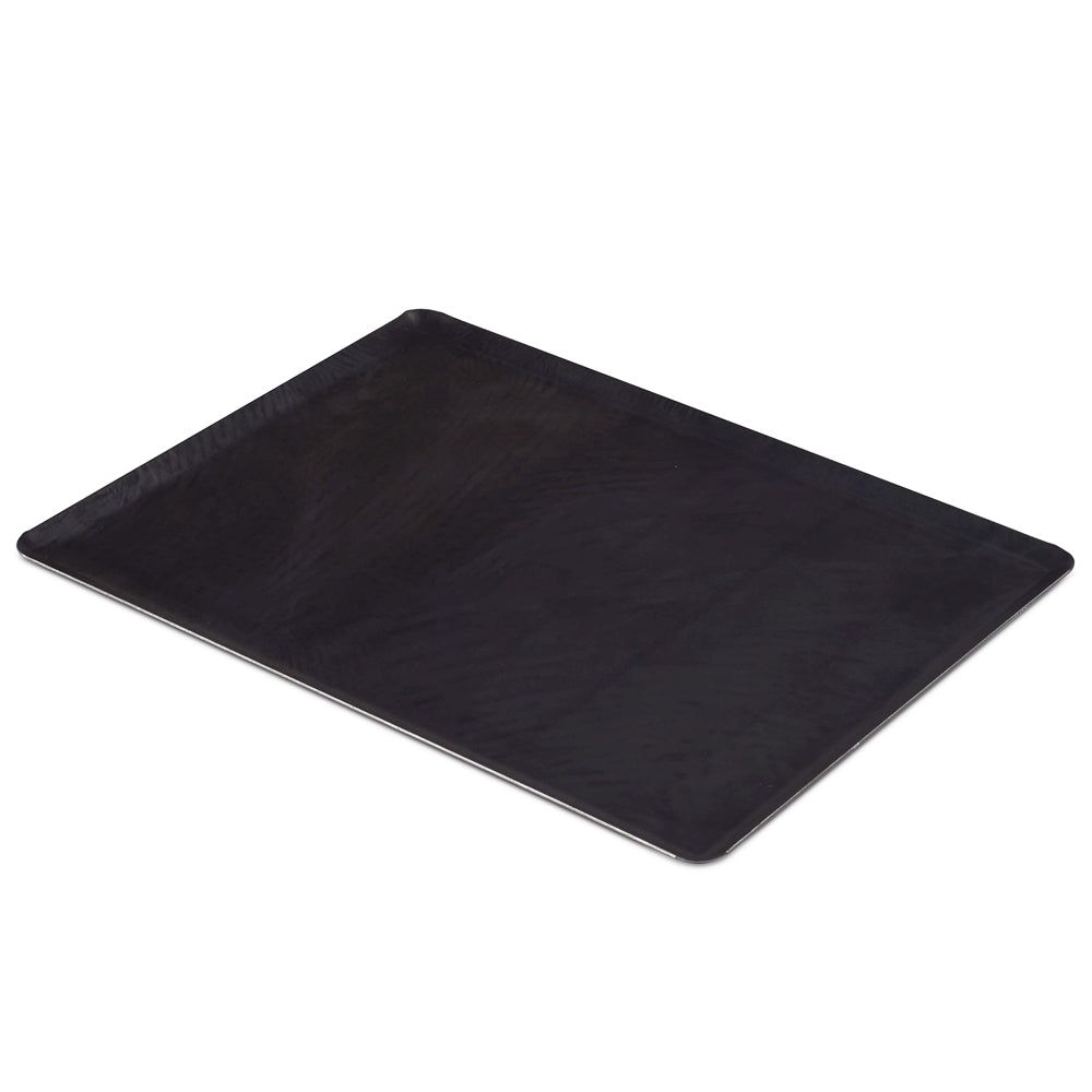 Premium French Steel Baking Sheet - Nonstick Cookie Sheet for Oven, Baking, Roasting & Cooking - Perfect for Cookies, Pastries, Vegetables & More