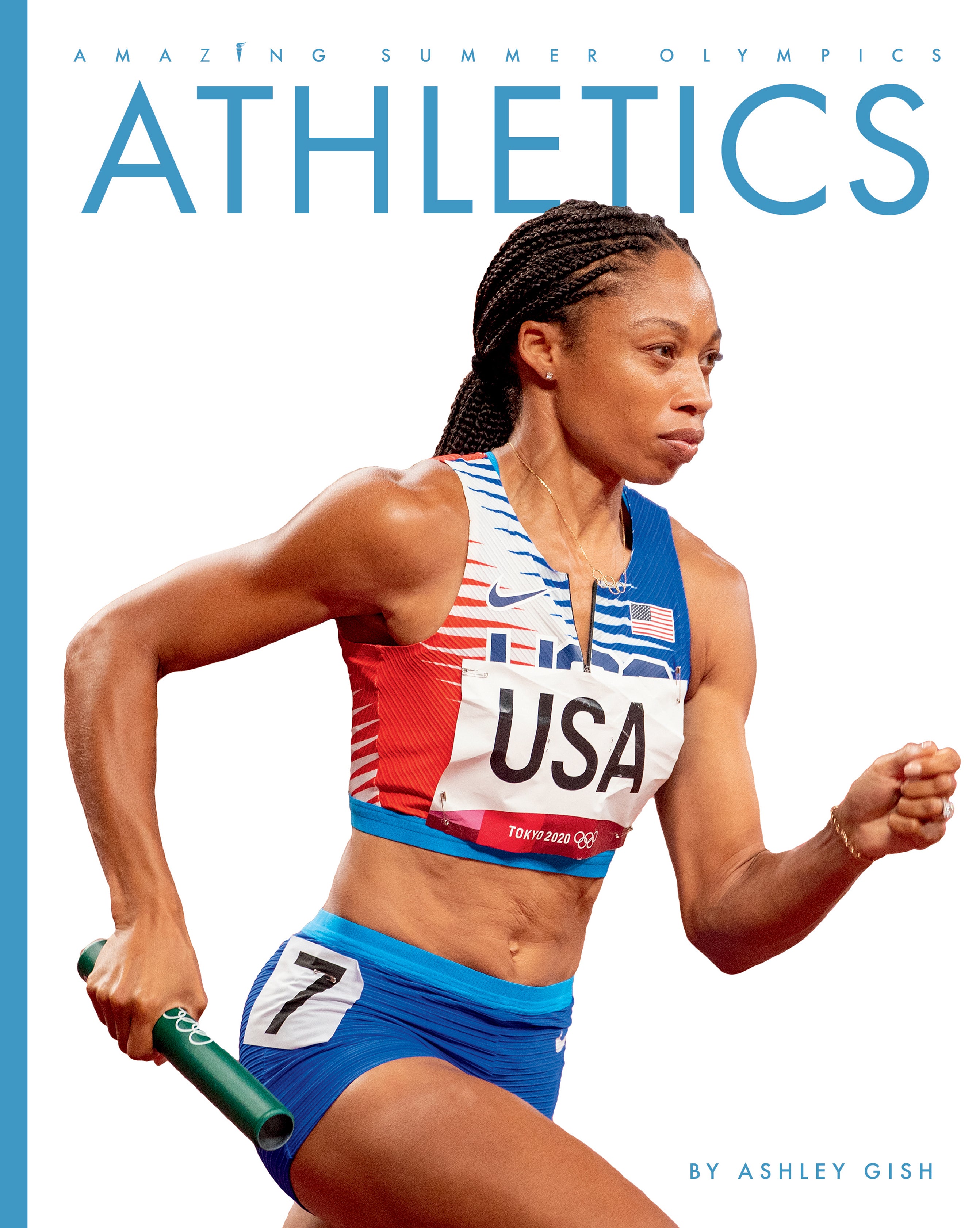 Best Selling Athletics Book 9781640267626 - Perfect for Sports Enthusiasts, Coaches & Fitness Trainers