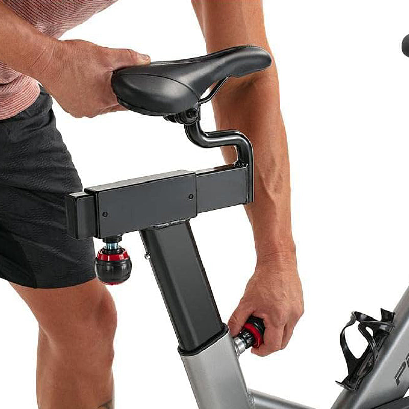 ProForm SPX 505 Indoor Cycling Bike - Stationary Exercise Bike for Home Gym, Cardio & Spin Workouts - Perfect for Weight Loss & Fitness Training