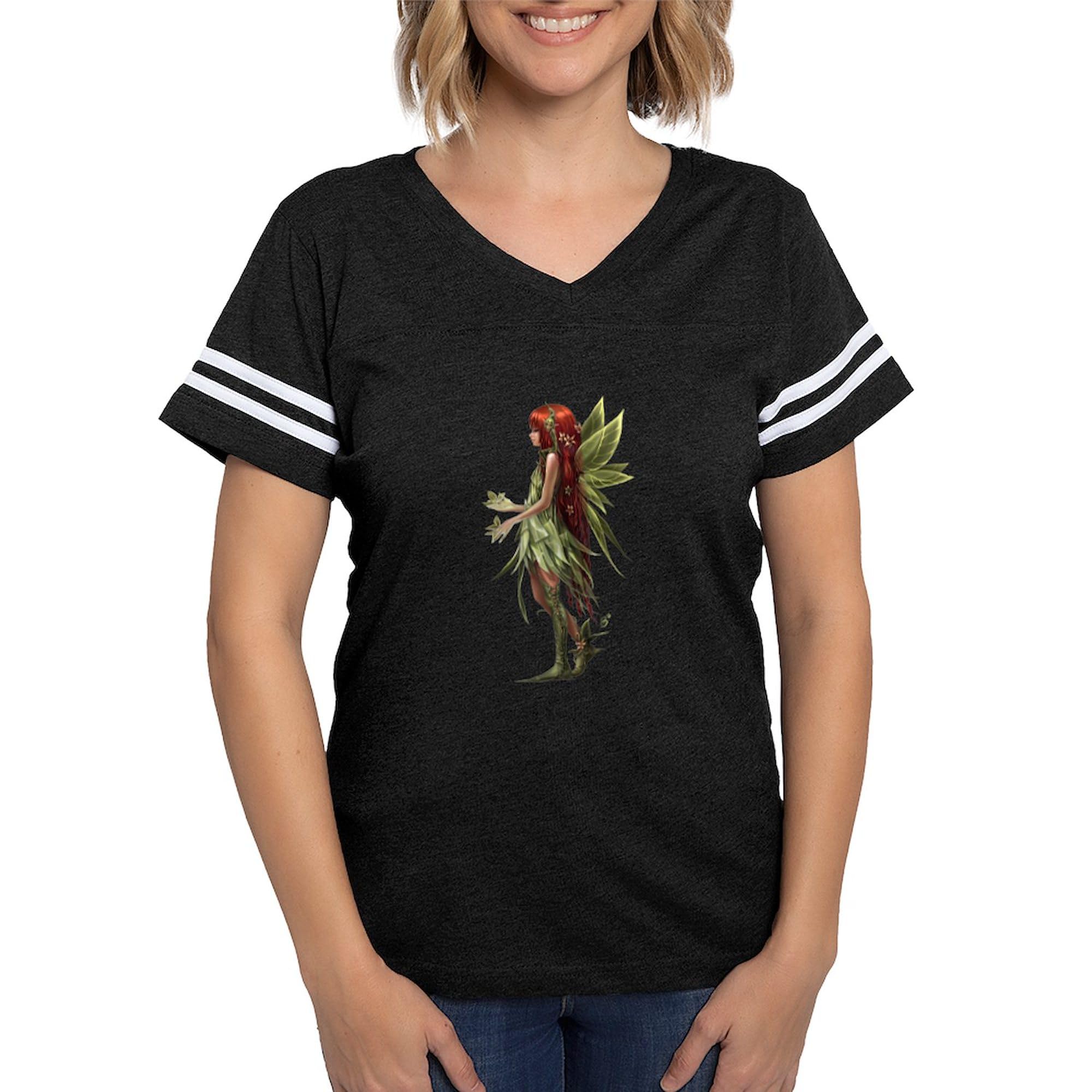 Women's Football T-Shirt - White Cotton Tee for Sports Fans & Game Day Outfits | Perfect for Football Games, Tailgating & Fan Gear