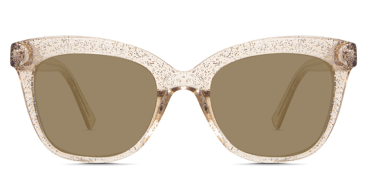 Elise Women's Prescription Sunglasses - UV Protection, Stylish & Comfortable for Driving, Outdoor Activities & Everyday Wear