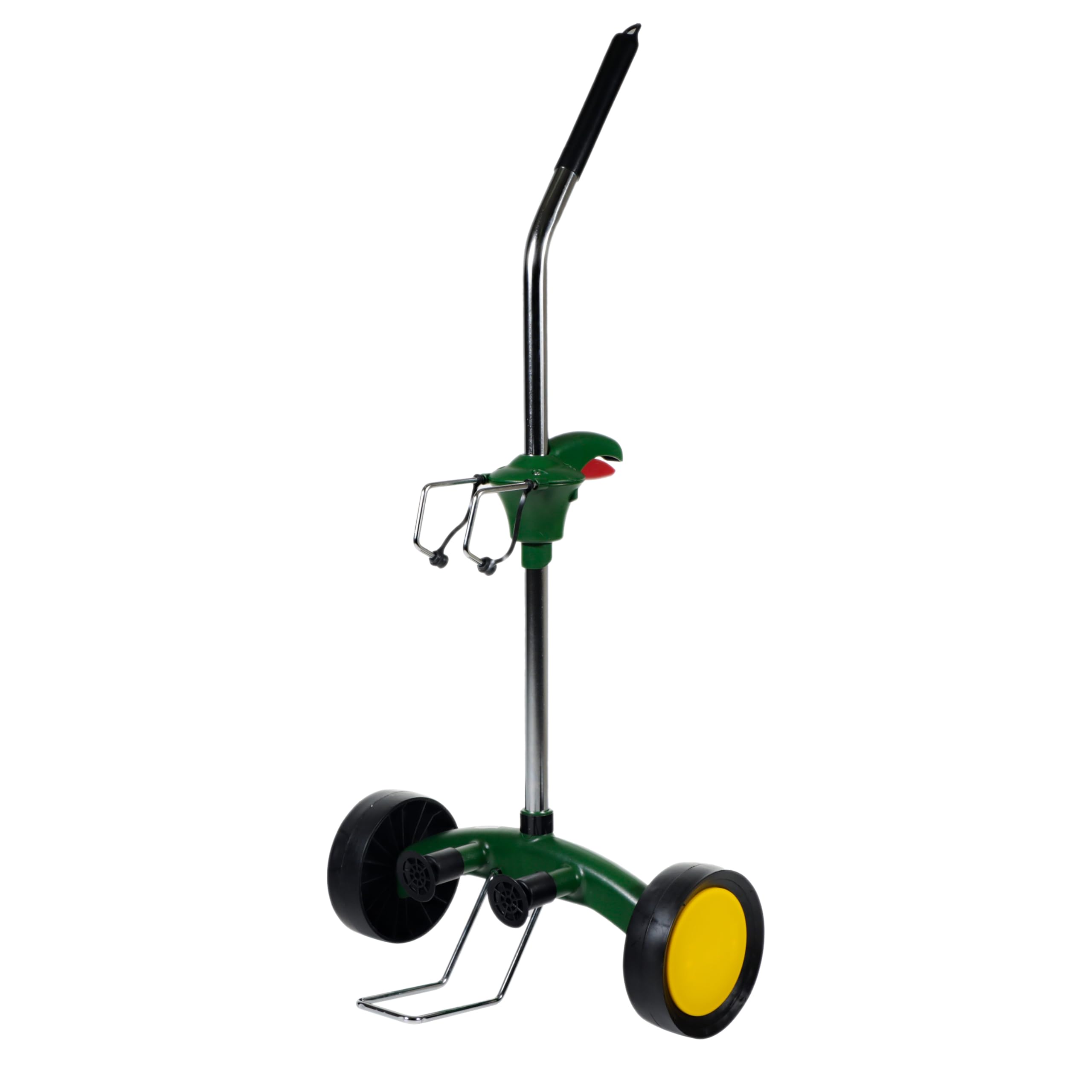 Trademark Innovations Heavy Duty Plant Caddy with Wheels - Large Rolling Planter Dolly for Moving Potted Plants Indoor & Outdoor - Perfect for Garden, Patio, and Home Decor