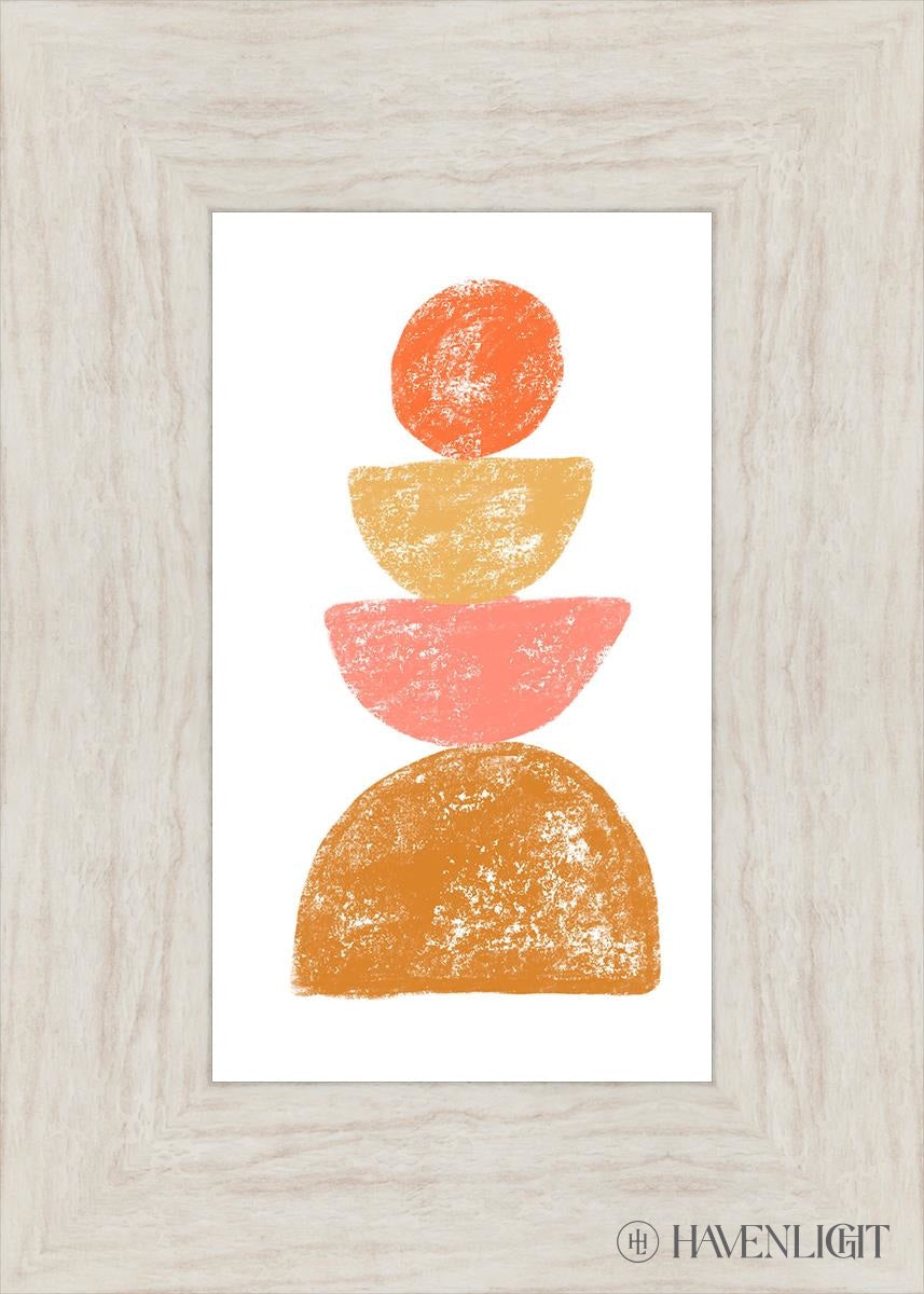 Cairn By Rhonna Farrer - Premium Handcrafted Home Decor & Spiritual Stone Art for Meditation Spaces, Yoga Rooms & Healing Altars