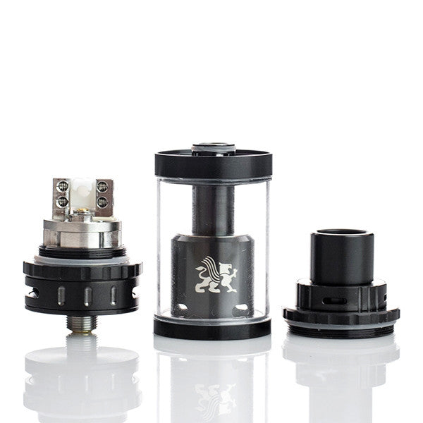 GeekVape Griffin 25 RTA Top Airflow Tank - 6.0ml E-Liquid Capacity - Rebuildable Atomizer for Vaping Enthusiasts - Perfect for Cloud Chasing and Flavorful Vaping Experience