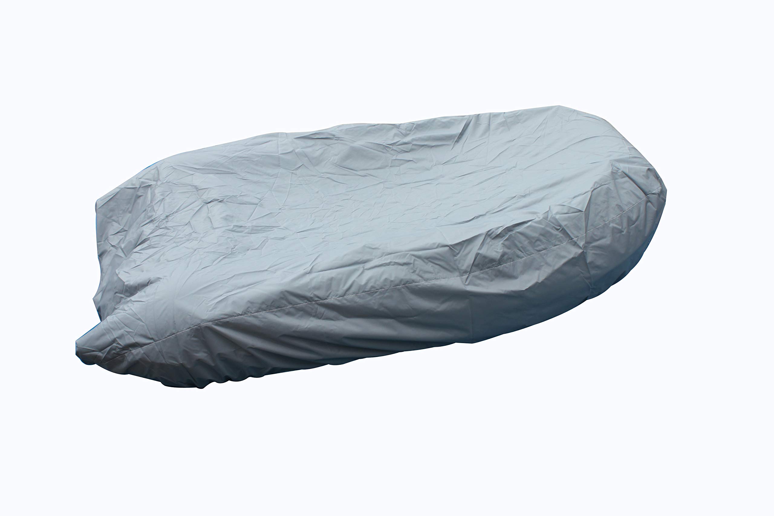 UV Resistant Inflatable Dinghy Boat Cover - Waterproof Protection for Boats, Kayaks & Paddle Boards - Ideal for Outdoor Storage & Marine Use