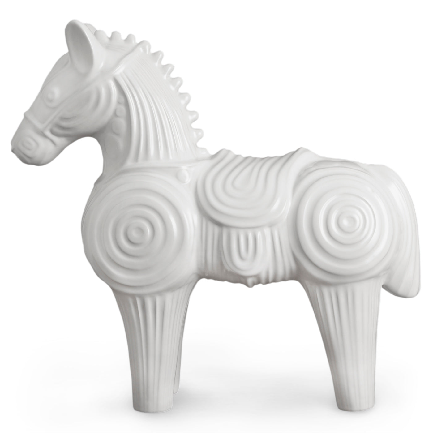 Premium Large Horse Statue - Handcrafted Home & Garden Decor for Equestrian Lovers | Perfect for Farmhouse, Ranch, or Western-Themed Interior Design
